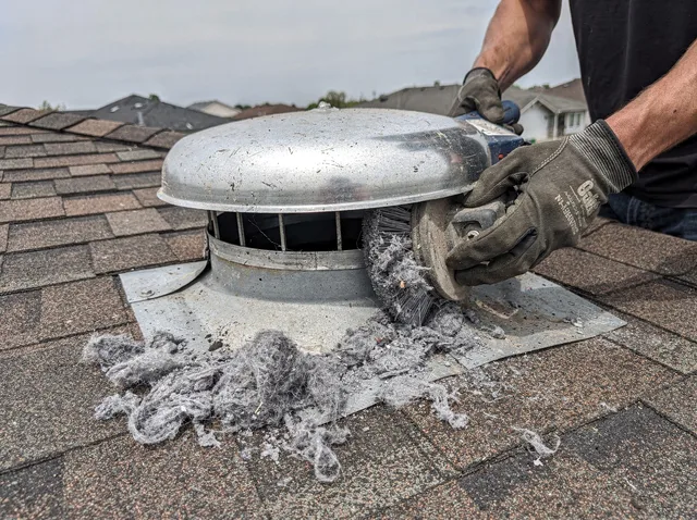 Roof Vent Cleaning service in Madison, CT