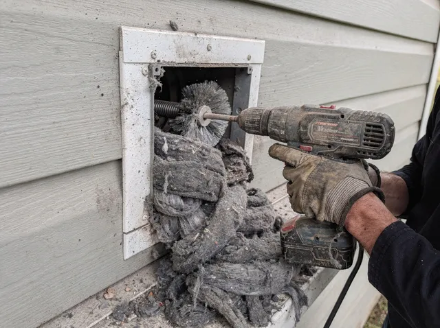 Dryer Vent Cleaning service in Madison, CT