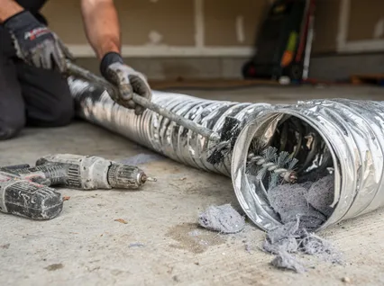 Dryer Vent Duct Cleaning in Madison