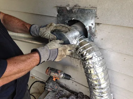Dryer Vent Repair and Installation in Madison