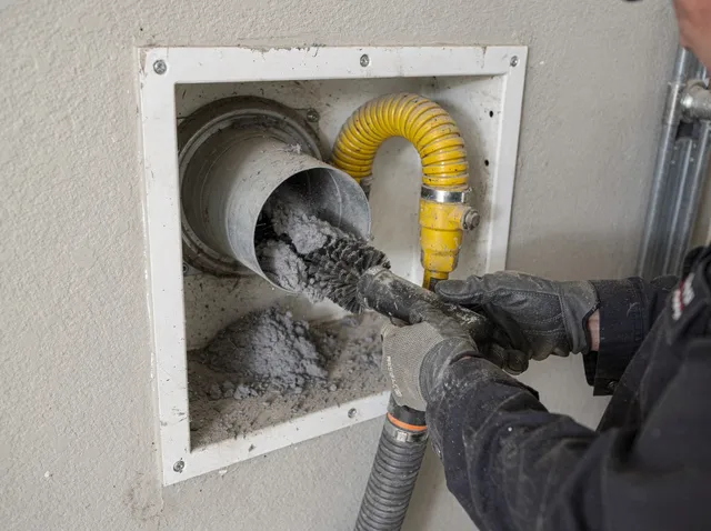 Gas Dryer Vent Cleaning service in Madison, CT